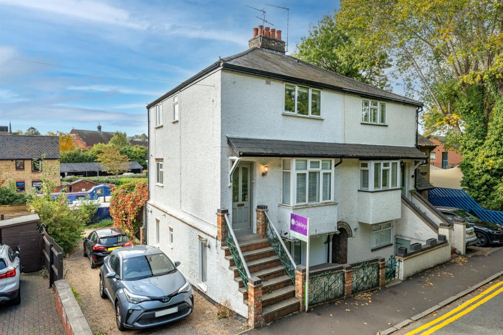 Station Road, Berkhamsted