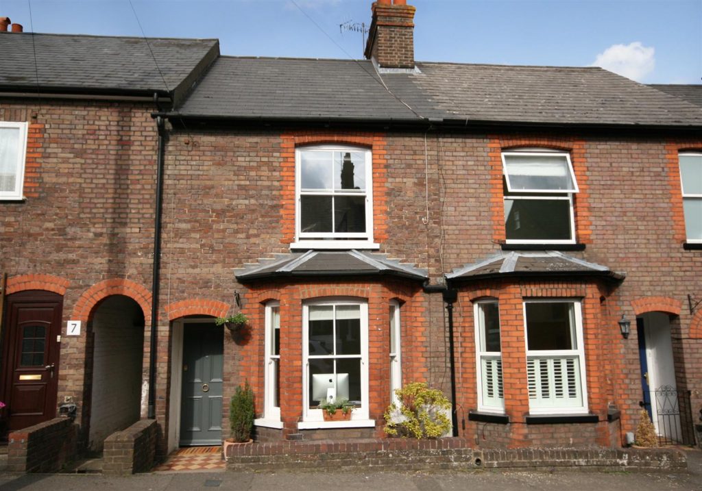 Clarence Road, Berkhamsted