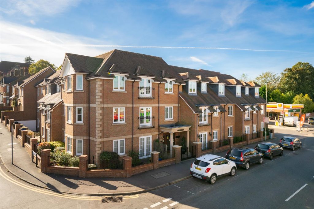 Gilhams Court, High Street, Berkhamsted
