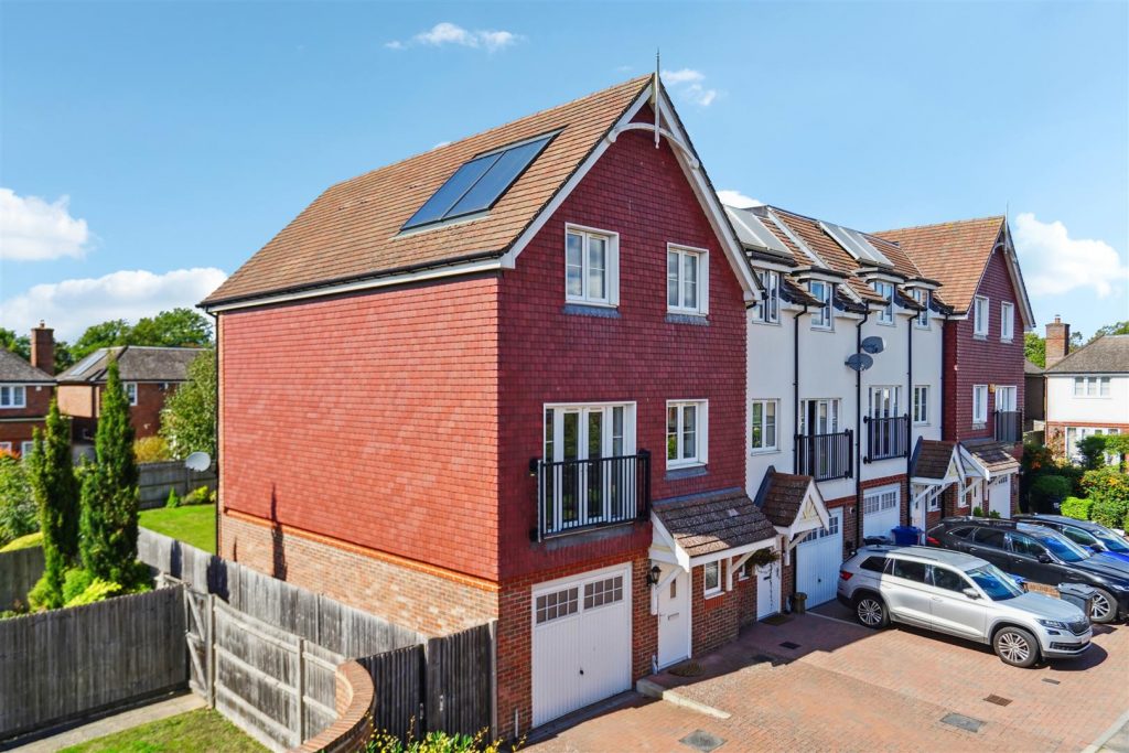 Culverhouse Way, Chesham